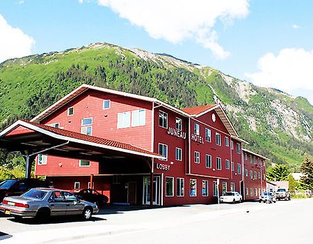 Juneau Hotel Luaran gambar