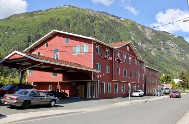 Juneau Hotel Luaran gambar