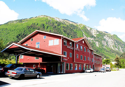 Juneau Hotel Luaran gambar