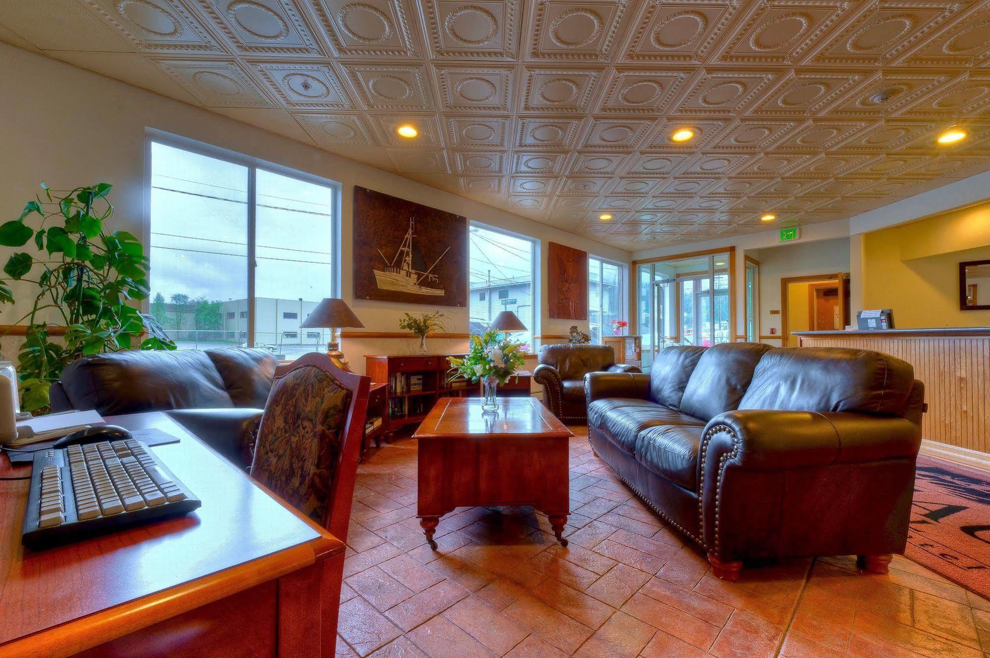 Juneau Hotel Luaran gambar