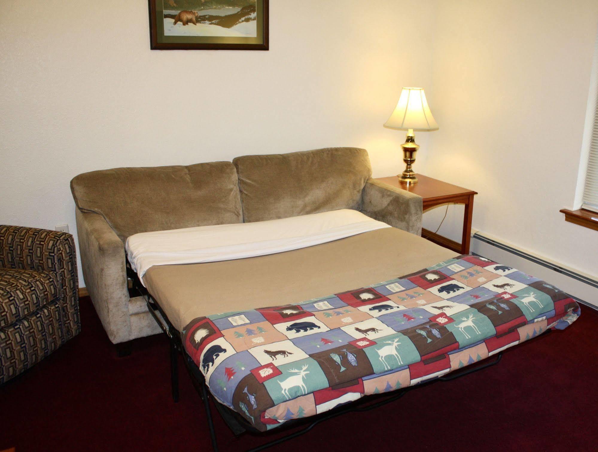 Juneau Hotel Luaran gambar