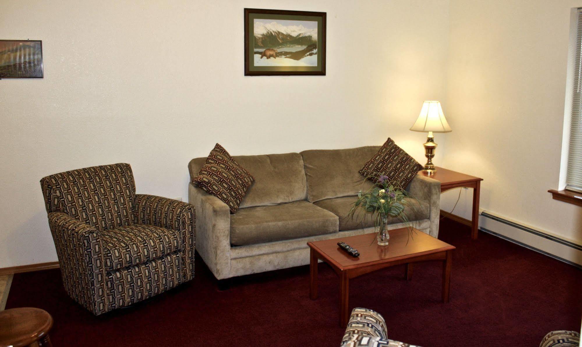 Juneau Hotel Luaran gambar