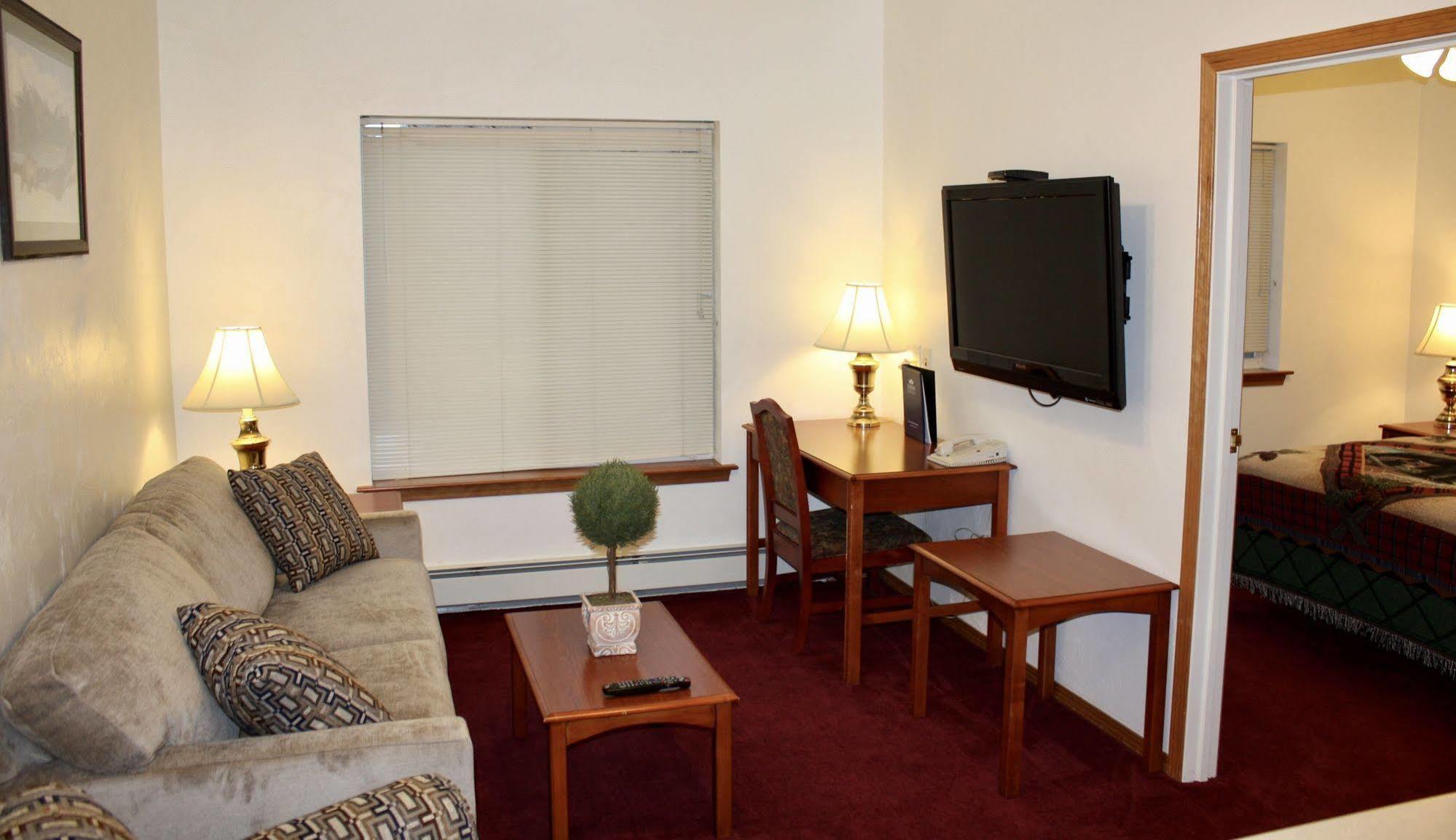 Juneau Hotel Luaran gambar