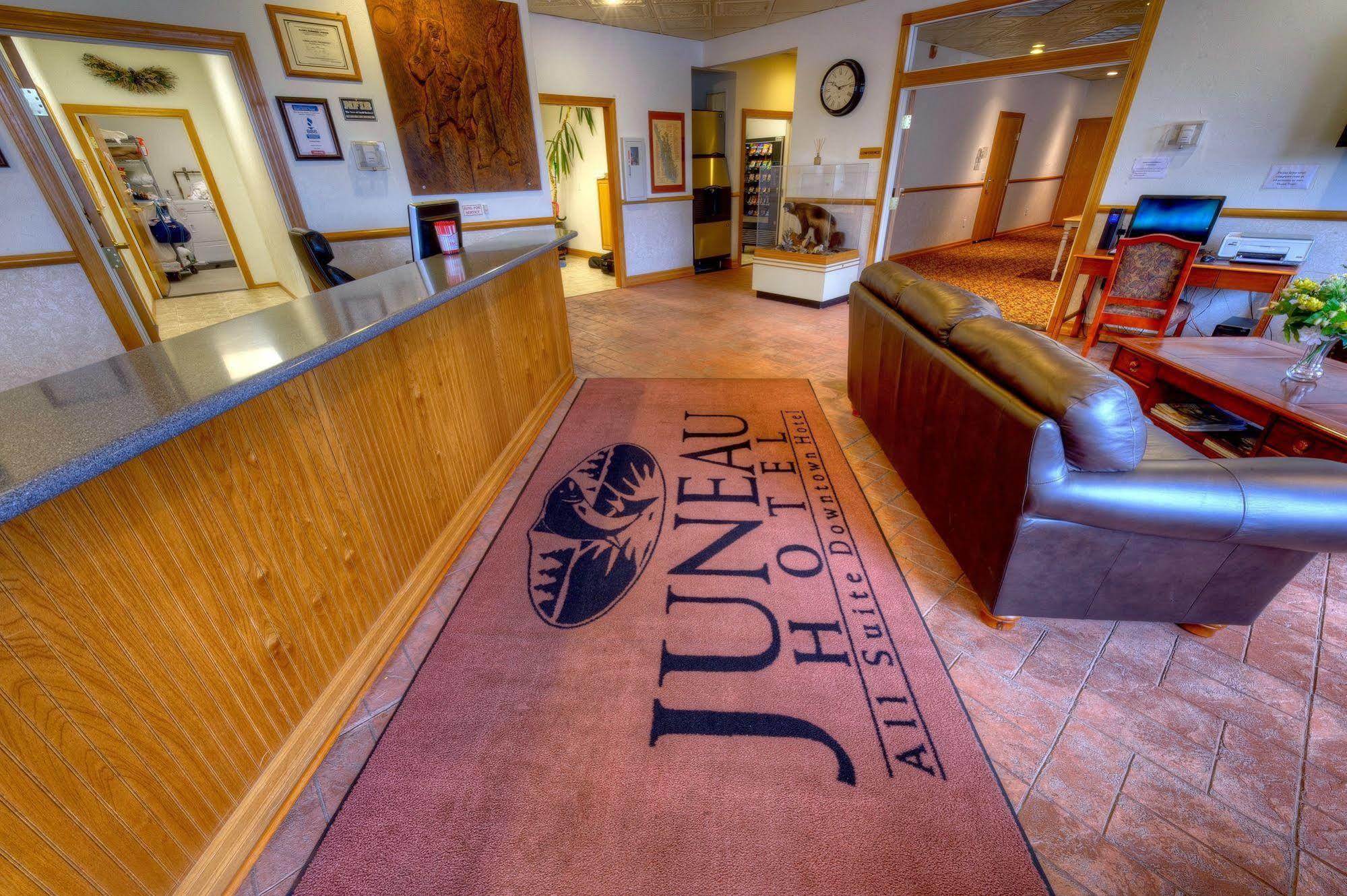 Juneau Hotel Luaran gambar