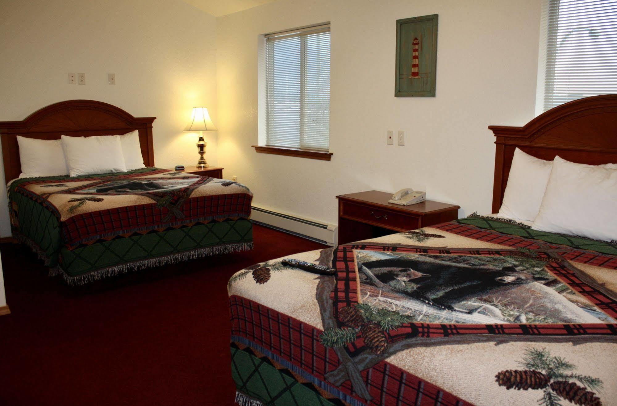 Juneau Hotel Luaran gambar