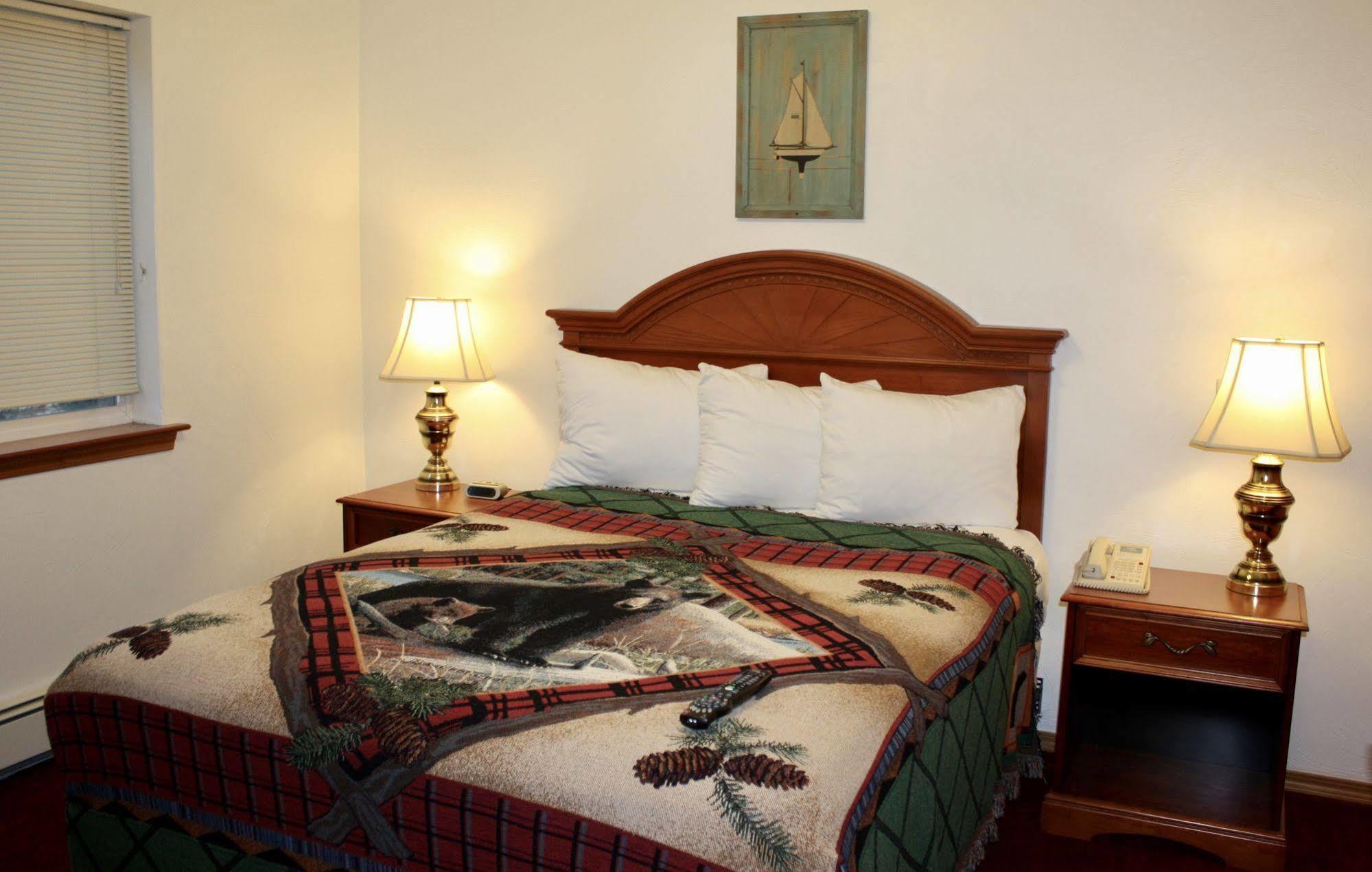 Juneau Hotel Luaran gambar