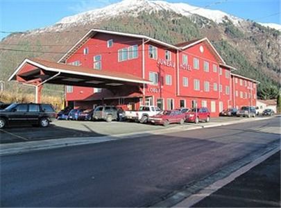 Juneau Hotel Luaran gambar